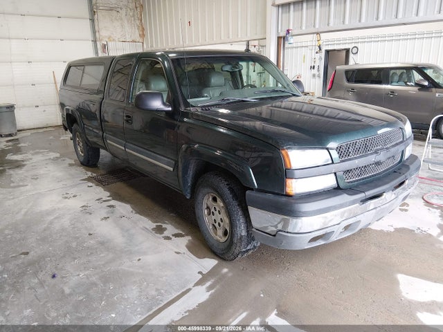 Aukcja sprzedaży 2003 Chevrolet Silverado 1500 Lt, vin: 1GCEK19T13E223206, numer aukcji: 45998339