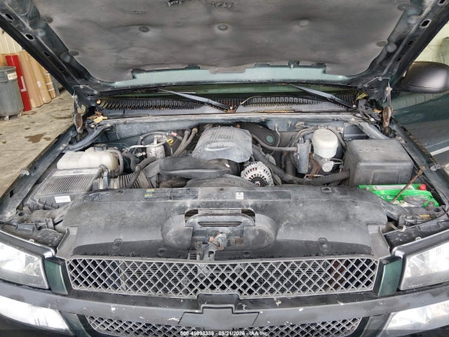 45998339 :رقم المزاد ، 1GCEK19T13E223206 vin ، 2003 Chevrolet Silverado 1500 Lt مزاد بيع