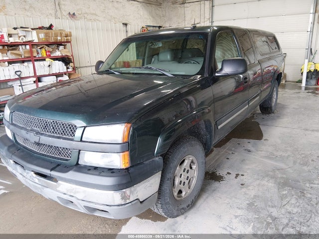 45998339 :رقم المزاد ، 1GCEK19T13E223206 vin ، 2003 Chevrolet Silverado 1500 Lt مزاد بيع