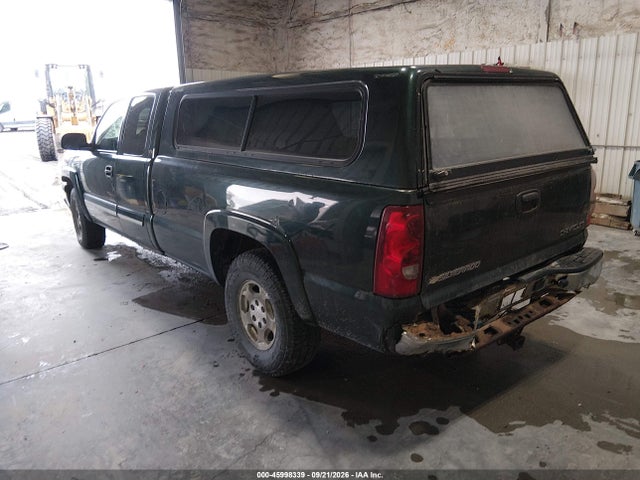 45998339 :رقم المزاد ، 1GCEK19T13E223206 vin ، 2003 Chevrolet Silverado 1500 Lt مزاد بيع