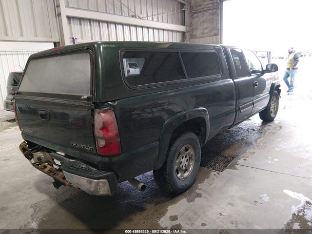 45998339 :رقم المزاد ، 1GCEK19T13E223206 vin ، 2003 Chevrolet Silverado 1500 Lt مزاد بيع