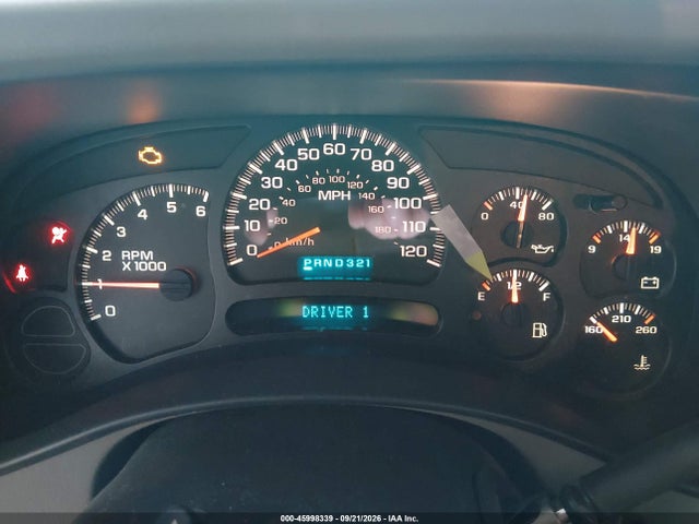 45998339 :رقم المزاد ، 1GCEK19T13E223206 vin ، 2003 Chevrolet Silverado 1500 Lt مزاد بيع
