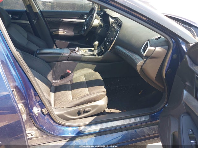 Продаж на аукціоні авто 2017 Nissan Maxima 3.5 Platinum/3.5 S/3.5 Sl/3.5 Sr/3.5 Sv, vin: 1N4AA6AP3HC378118, номер лоту: 45998344