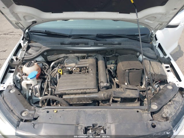 Volkswagen Jetta 1.4t Se 2017 3VWDB7AJ3HM208519 Image 10