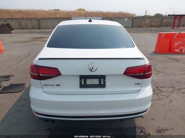 Volkswagen Jetta 1.4t Se 2017 3VWDB7AJ3HM208519 Image 16