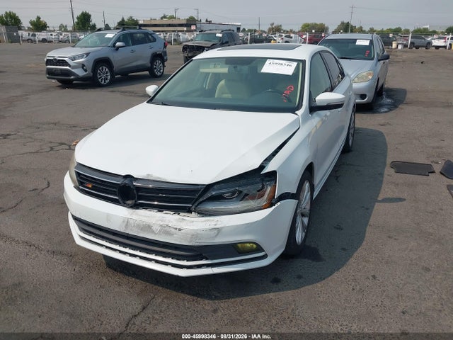 Volkswagen Jetta 1.4t Se 2017 3VWDB7AJ3HM208519 Image 2