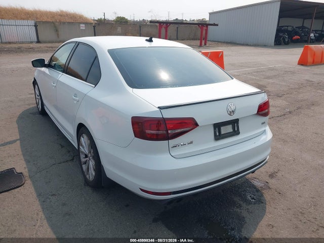 Volkswagen Jetta 1.4t Se 2017 3VWDB7AJ3HM208519 Image 3