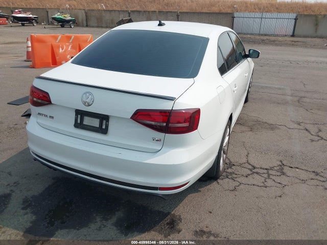 3VWDB7AJ3HM208519 Volkswagen Jetta 1.4t Se