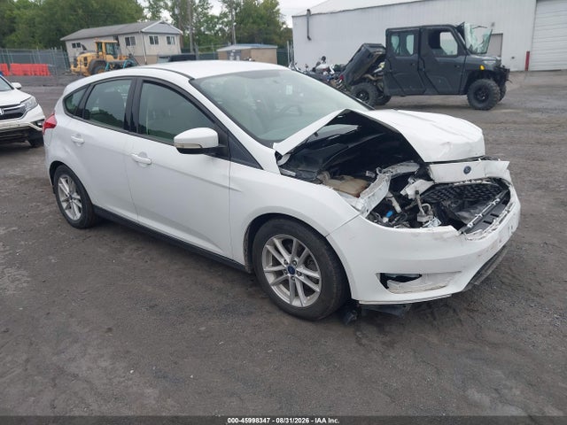 Aukcja sprzedaży 2017 Ford Focus Se, vin: 1FADP3K25HL316880, numer aukcji: 45998347