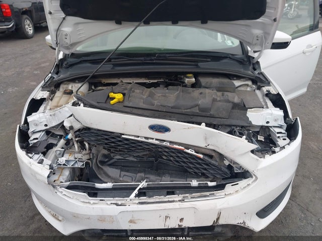 45998347 :رقم المزاد ، 1FADP3K25HL316880 vin ، 2017 Ford Focus Se مزاد بيع