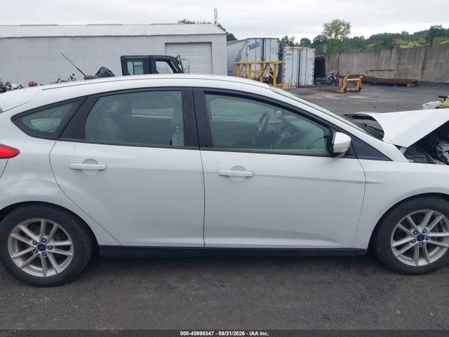 45998347 :رقم المزاد ، 1FADP3K25HL316880 vin ، 2017 Ford Focus Se مزاد بيع