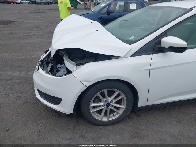 45998347 :رقم المزاد ، 1FADP3K25HL316880 vin ، 2017 Ford Focus Se مزاد بيع
