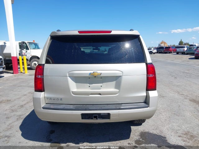 Chevrolet Tahoe Ls 2016 1GNSKAEC2GR380452 Image 18