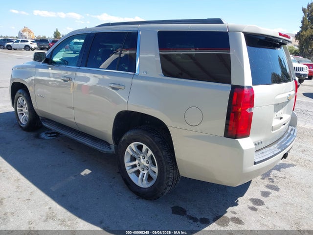 1GNSKAEC2GR380452 Chevrolet Tahoe Ls