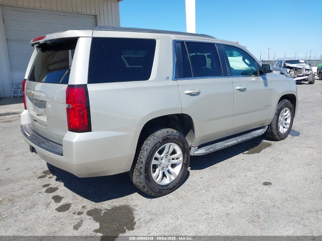 1GNSKAEC2GR380452 Chevrolet Tahoe Ls
