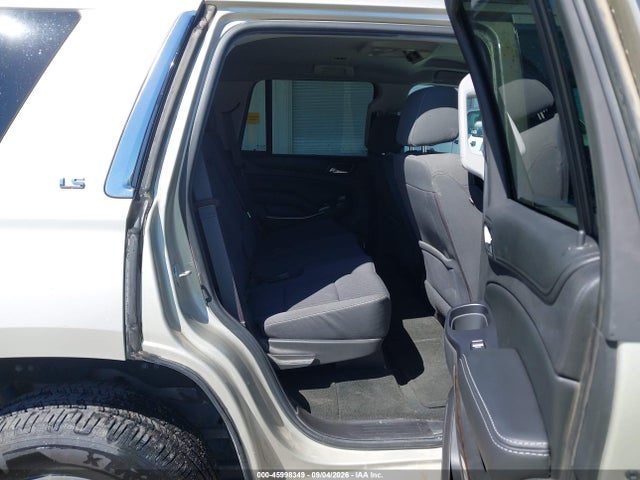 Chevrolet Tahoe Ls 2016 1GNSKAEC2GR380452 Image 8