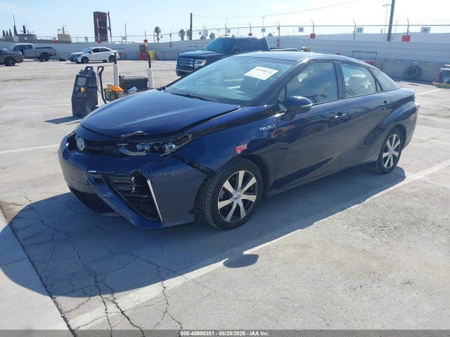 Toyota Mirai 2017 JTDBVRBD2HA003163 Image 2