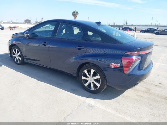 Toyota Mirai 2017 JTDBVRBD2HA003163 Image 3