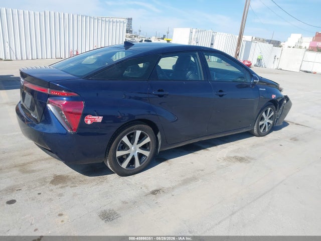 JTDBVRBD2HA003163 Toyota Mirai
