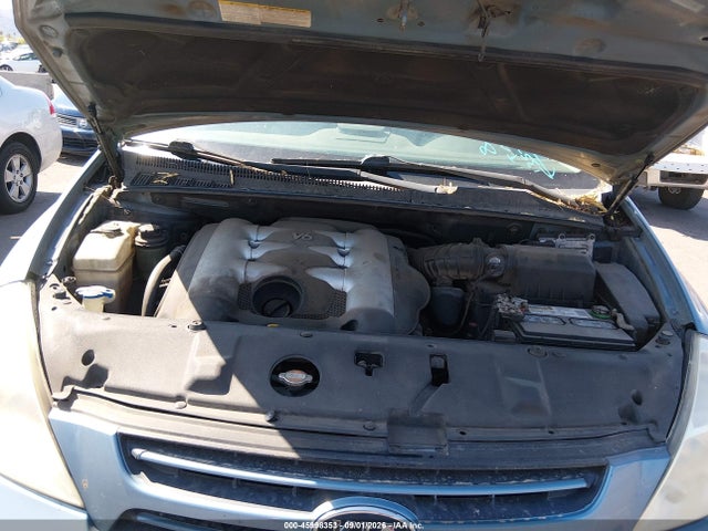 Aukcja sprzedaży 2007 Kia Sedona, vin: KNDMB133876135337, numer aukcji: 45998353