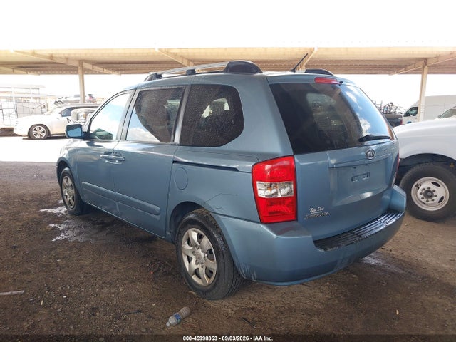 Aukcja sprzedaży 2007 Kia Sedona, vin: KNDMB133876135337, numer aukcji: 45998353
