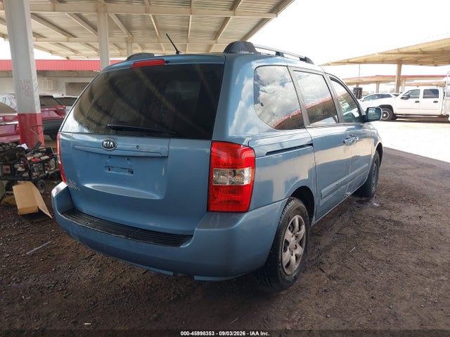 Aukcja sprzedaży 2007 Kia Sedona, vin: KNDMB133876135337, numer aukcji: 45998353
