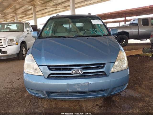Aukcja sprzedaży 2007 Kia Sedona, vin: KNDMB133876135337, numer aukcji: 45998353
