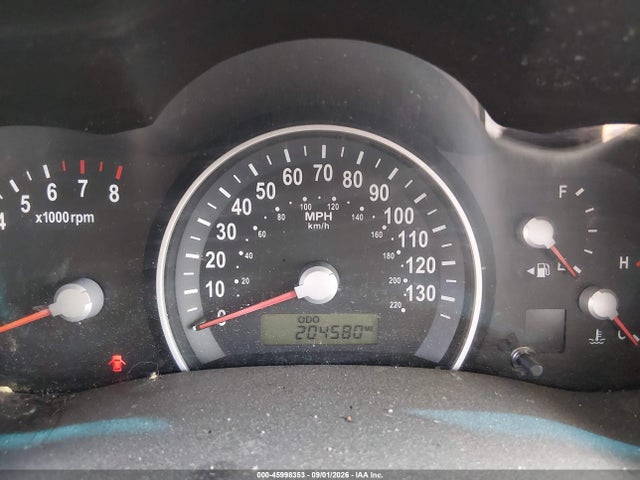 Aukcja sprzedaży 2007 Kia Sedona, vin: KNDMB133876135337, numer aukcji: 45998353