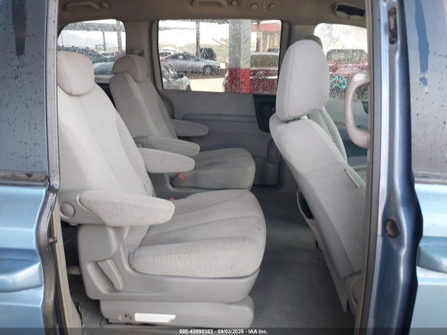Aukcja sprzedaży 2007 Kia Sedona, vin: KNDMB133876135337, numer aukcji: 45998353