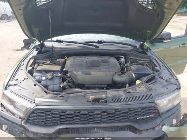 Продажа на аукционе авто 2021 Dodge Durango Gt Plus Awd, vin: 1C4RDJDG4MC627362, номер лота: 45998356