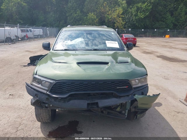 Продажа на аукционе авто 2021 Dodge Durango Gt Plus Awd, vin: 1C4RDJDG4MC627362, номер лота: 45998356