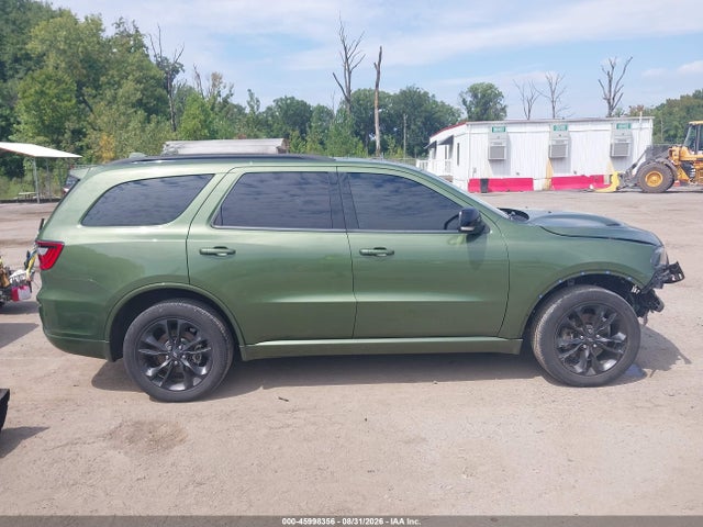 Продажа на аукционе авто 2021 Dodge Durango Gt Plus Awd, vin: 1C4RDJDG4MC627362, номер лота: 45998356