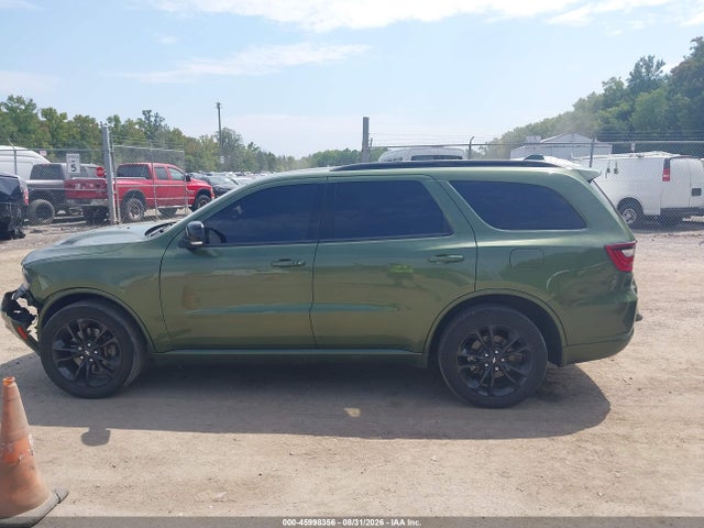 Продажа на аукционе авто 2021 Dodge Durango Gt Plus Awd, vin: 1C4RDJDG4MC627362, номер лота: 45998356