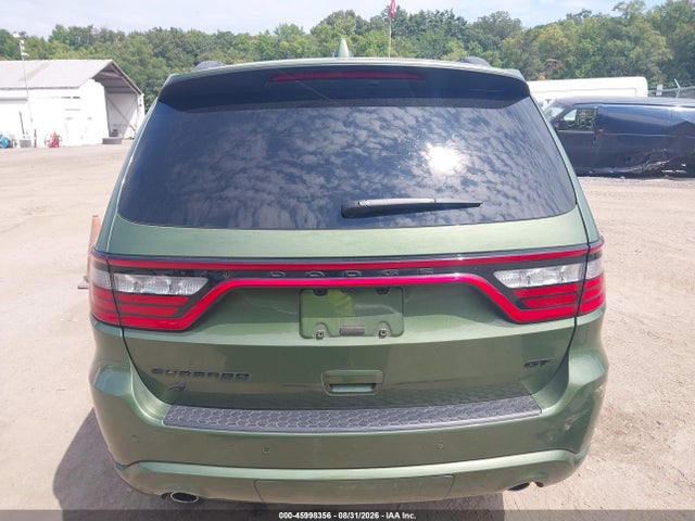 Продажа на аукционе авто 2021 Dodge Durango Gt Plus Awd, vin: 1C4RDJDG4MC627362, номер лота: 45998356