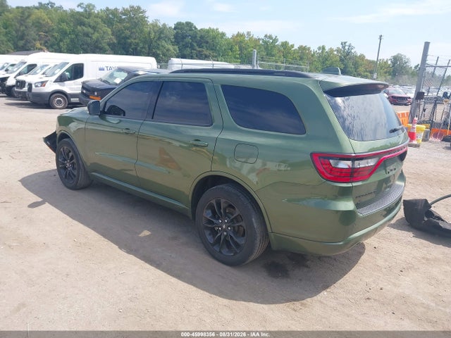 Продажа на аукционе авто 2021 Dodge Durango Gt Plus Awd, vin: 1C4RDJDG4MC627362, номер лота: 45998356