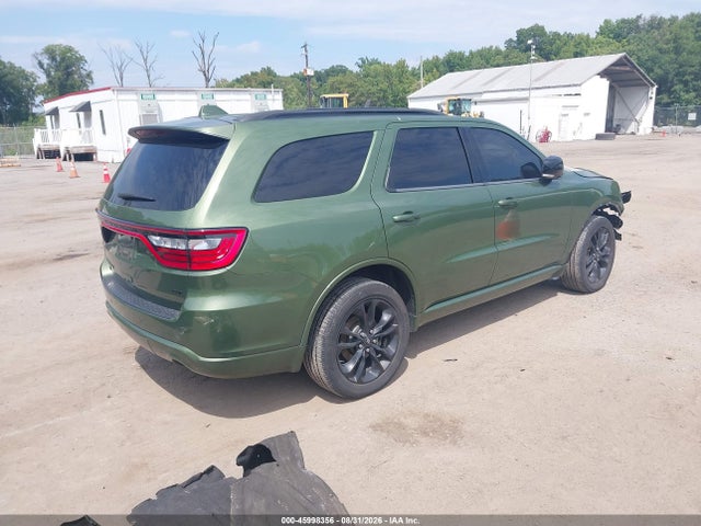 Продажа на аукционе авто 2021 Dodge Durango Gt Plus Awd, vin: 1C4RDJDG4MC627362, номер лота: 45998356
