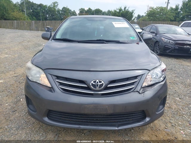 Aukcja sprzedaży 2013 Toyota Corolla Le, vin: 2T1BU4EE0DC970404, numer aukcji: 45998363
