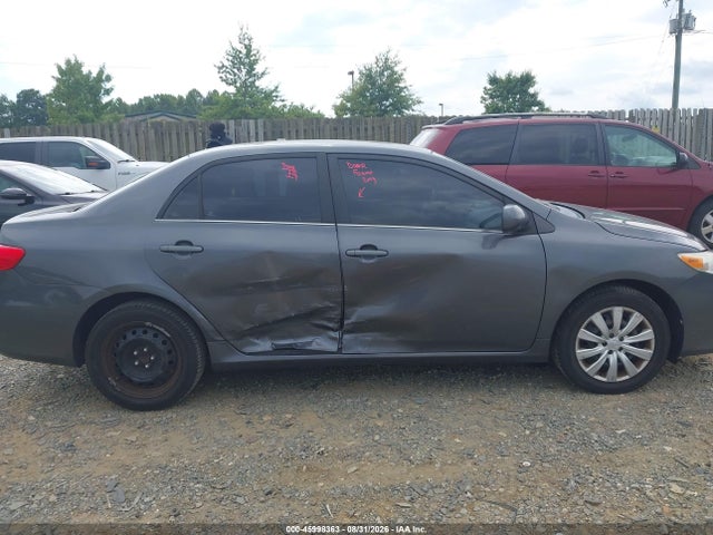 Aukcja sprzedaży 2013 Toyota Corolla Le, vin: 2T1BU4EE0DC970404, numer aukcji: 45998363