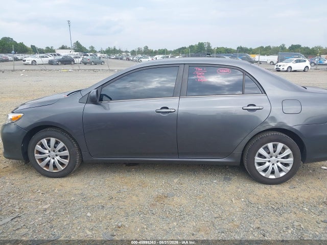 Aukcja sprzedaży 2013 Toyota Corolla Le, vin: 2T1BU4EE0DC970404, numer aukcji: 45998363