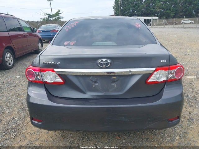 Aukcja sprzedaży 2013 Toyota Corolla Le, vin: 2T1BU4EE0DC970404, numer aukcji: 45998363