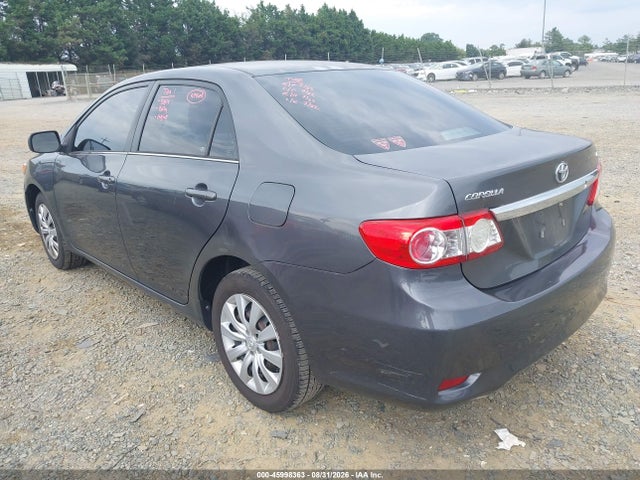 Aukcja sprzedaży 2013 Toyota Corolla Le, vin: 2T1BU4EE0DC970404, numer aukcji: 45998363