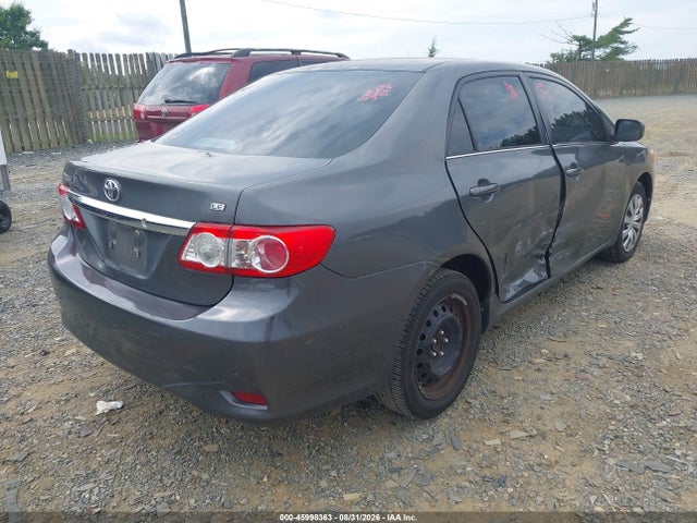 Aukcja sprzedaży 2013 Toyota Corolla Le, vin: 2T1BU4EE0DC970404, numer aukcji: 45998363