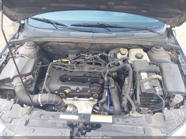 Продаж на аукціоні авто 2013 Chevrolet Cruze 1lt Auto, vin: 1G1PC5SB5D7207068, номер лоту: 45998364