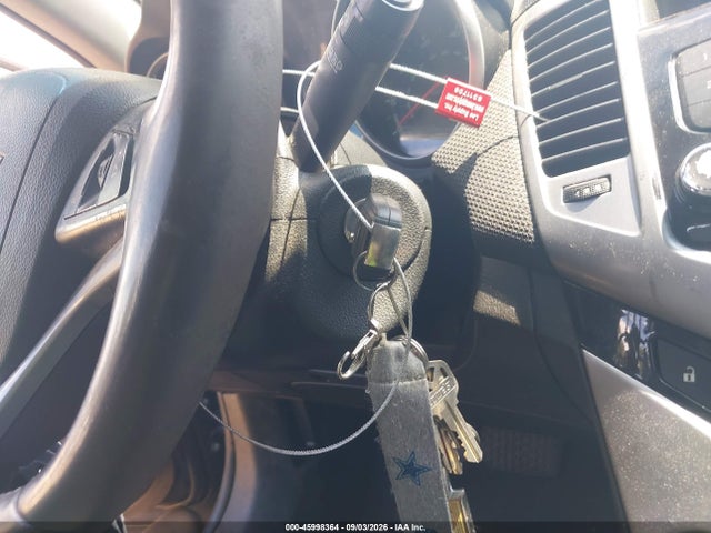 Продаж на аукціоні авто 2013 Chevrolet Cruze 1lt Auto, vin: 1G1PC5SB5D7207068, номер лоту: 45998364