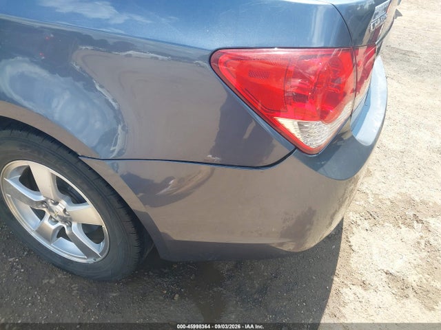 Продаж на аукціоні авто 2013 Chevrolet Cruze 1lt Auto, vin: 1G1PC5SB5D7207068, номер лоту: 45998364