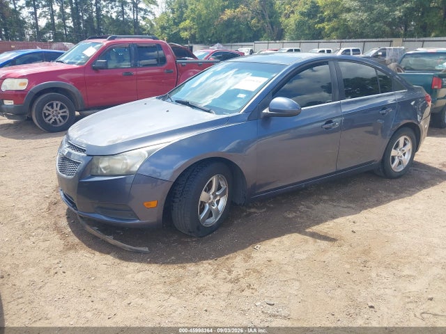 Продаж на аукціоні авто 2013 Chevrolet Cruze 1lt Auto, vin: 1G1PC5SB5D7207068, номер лоту: 45998364