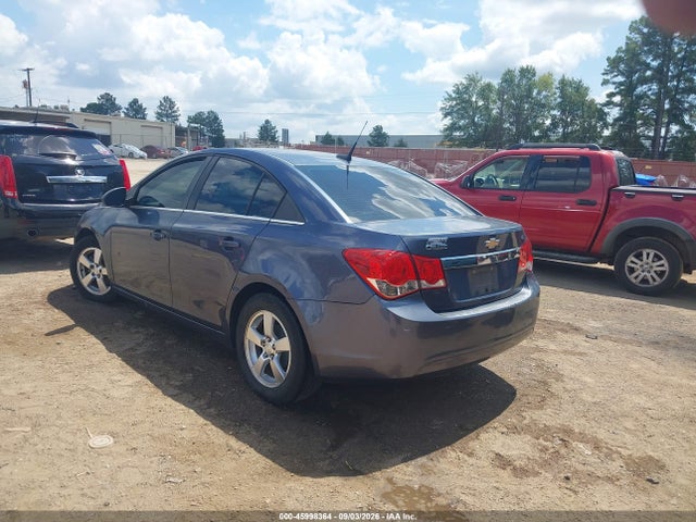 Продаж на аукціоні авто 2013 Chevrolet Cruze 1lt Auto, vin: 1G1PC5SB5D7207068, номер лоту: 45998364
