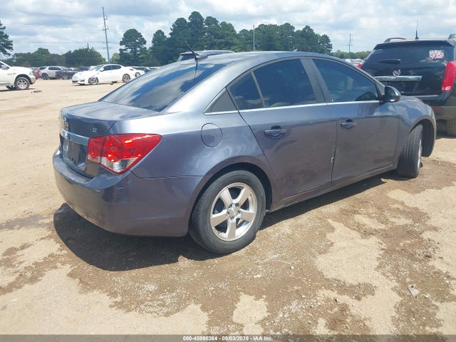 Продаж на аукціоні авто 2013 Chevrolet Cruze 1lt Auto, vin: 1G1PC5SB5D7207068, номер лоту: 45998364