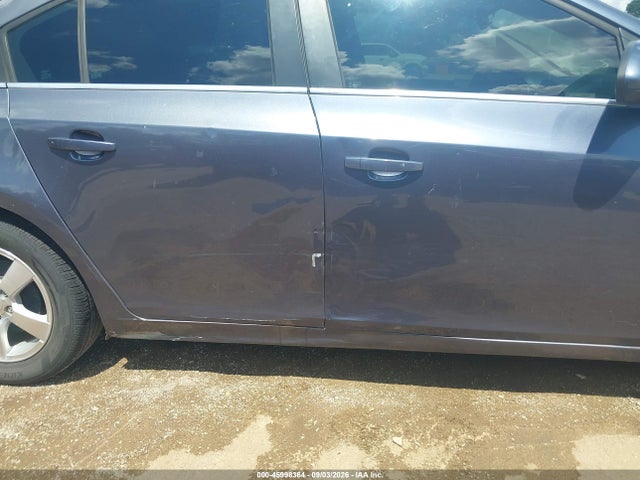 Продаж на аукціоні авто 2013 Chevrolet Cruze 1lt Auto, vin: 1G1PC5SB5D7207068, номер лоту: 45998364