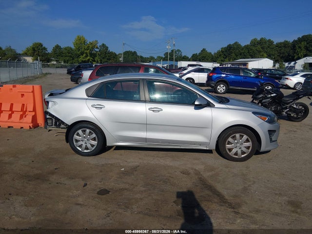 Aukcja sprzedaży 2021 Kia Rio S, vin: 3KPA24AD3ME367320, numer aukcji: 45998367